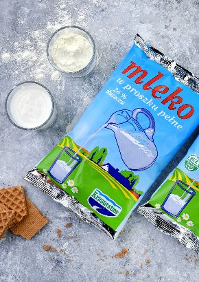 Produkty w proszku