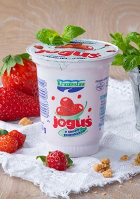 Jogurty deserowe