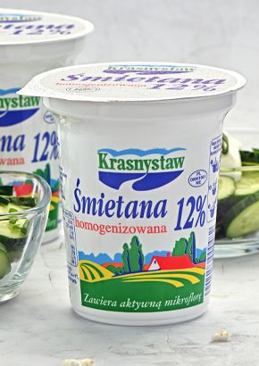 Śmietany