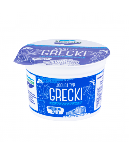 Greek yoghurt 
