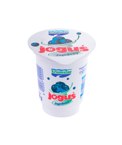Blueberry Joguś 
