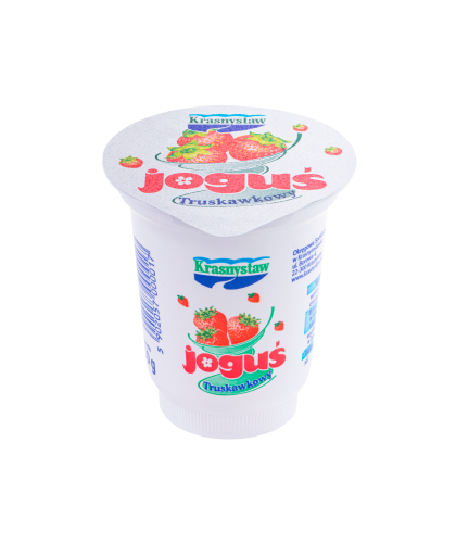 Strawberry Joguś 