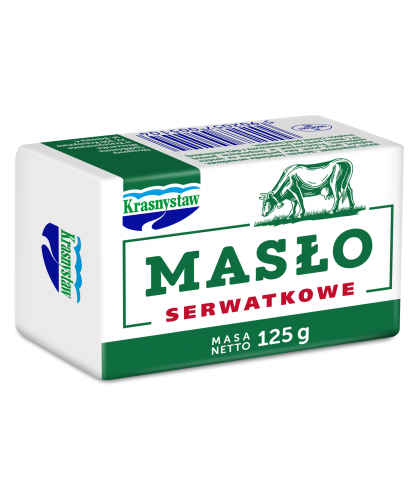 Masło Serwatkowe