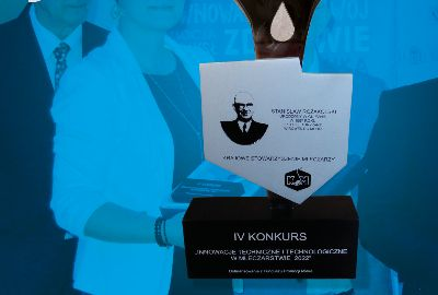 Jesteśmy laureatem innowacji!