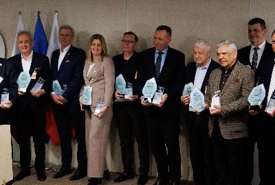 OSM Krasnystaw nagrodzone za 2023 rok! Nagrody wręczył sam Minister Siekierski