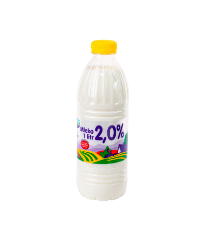 Mleko Twoje Zdrowie 2,0%