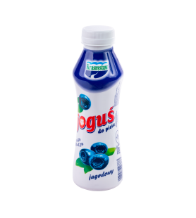 Blueberry drinkable Joguś 