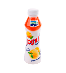 Peach drinking Joguś 