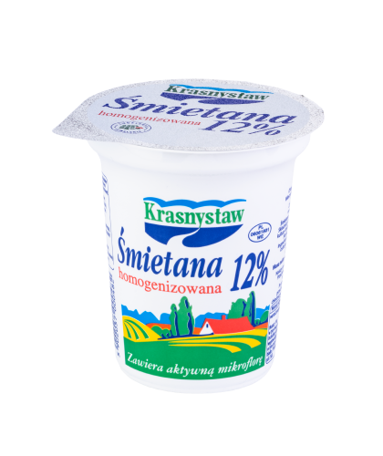 Cream 12% 