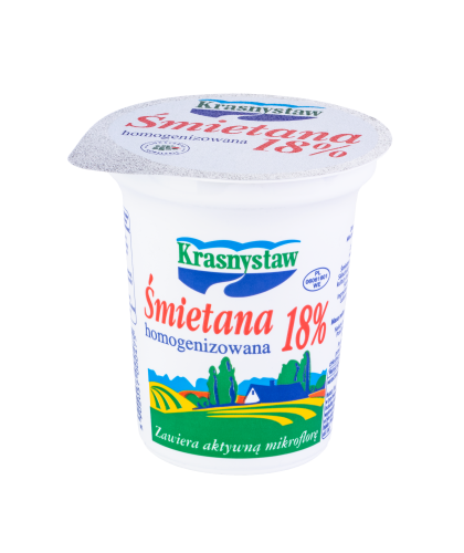 Cream 18% 