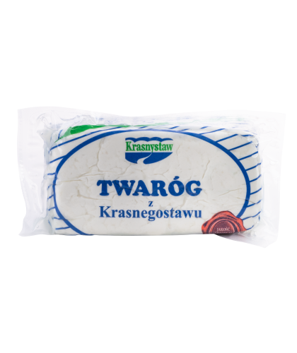 Twaróg półtłusty