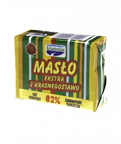 Masło Extra 200g 82% tłuszczu