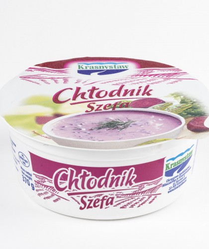 Chief’s cold soup 