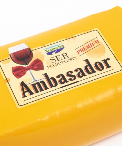 Ambasador Cheese 