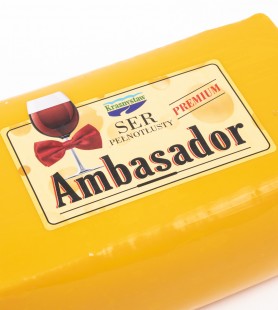 Ambasador Cheese 