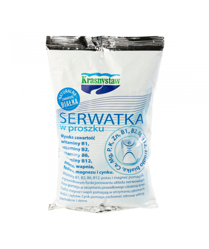 Whey powder 
