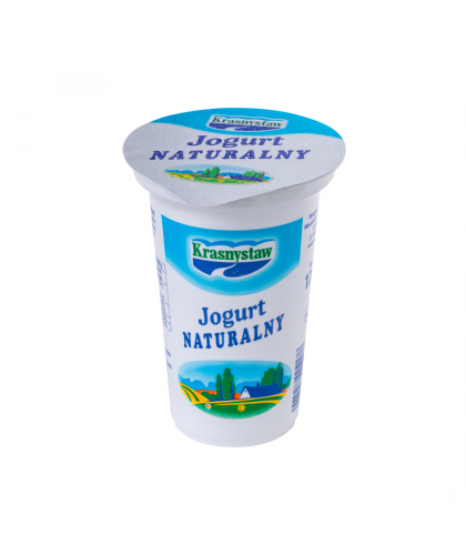 Jogurt naturalny