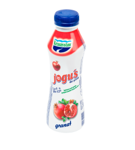 Pomegranate Joguś for drinking 